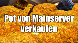 pet auf mainserver kaufen und verkaufen